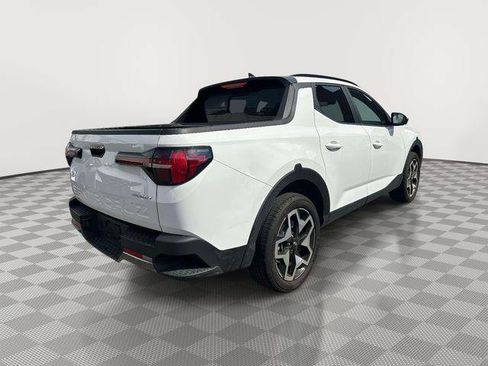 Used 2024 Hyundai Santa Cruz Limited AWD/4WD image 3