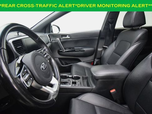 Used 2020 Kia Sportage S w/ S Premium Package AWD/4WD image 11
