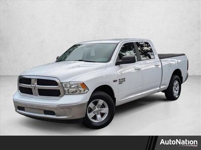 Used 2019 RAM 1500 Classic SLT