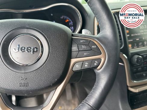Used 2015 Jeep Grand Cherokee Summit AWD/4WD image 14