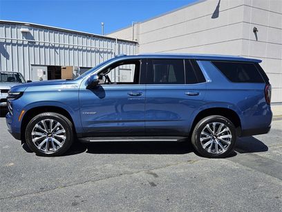 New 2026 Chevrolet Tahoe High Country