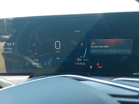 Used 2024 Cadillac Lyriq Tech w/ Driver Assist Package image 21