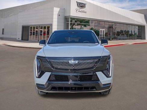 New 2026 Cadillac Escalade IQ Sport 1 w/ LPO, Floor Liner Package AWD/4WD image 2