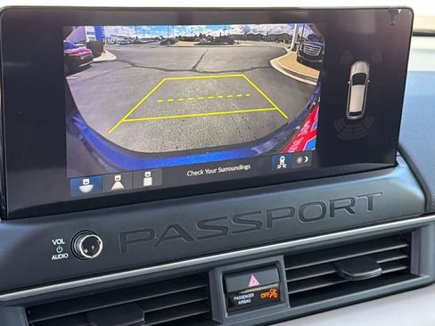 New 2026 Honda Passport RTL image 16