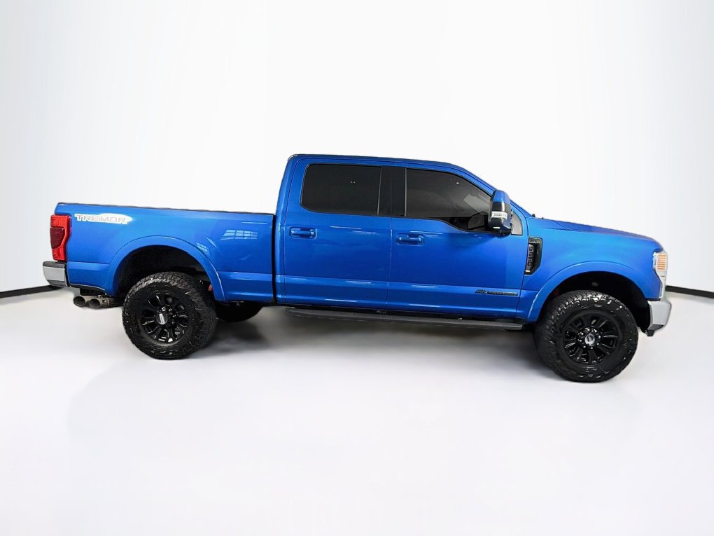 Used 2020 Ford F250 Lariat w/ Tremor Off-Road Package AWD/4WD image 11