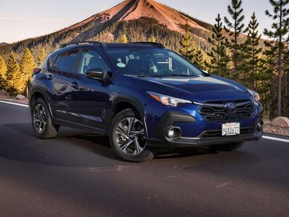 Certified 2025 Subaru Crosstrek 2.0i Premium