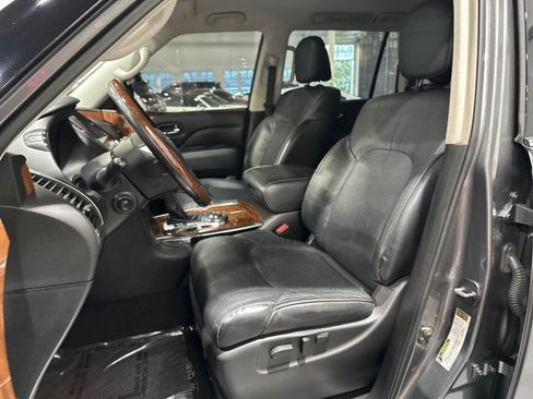 Used 2019 INFINITI QX80 Luxe w/ Proassist Package RWD image 45