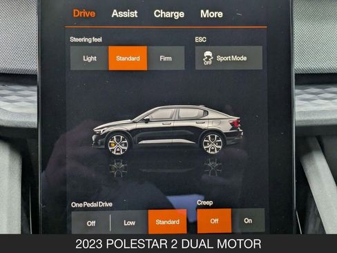 Used 2023 Polestar Polestar 2 AWD/4WD image 21