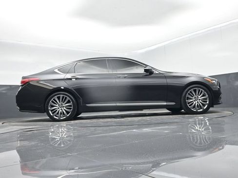 Used 2019 Genesis G80 5.0 Ultimate RWD image 55