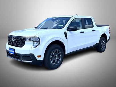 New 2025 Ford Maverick XLT w/ Equipment Group 302A