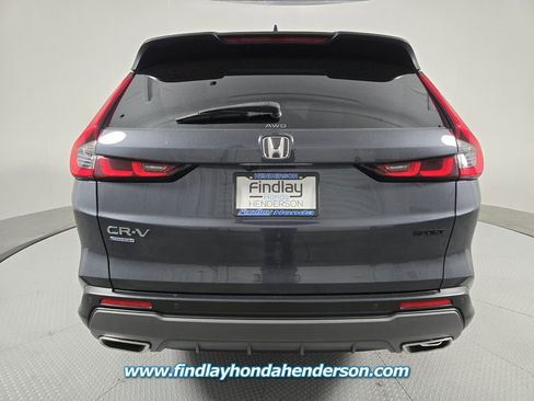 Used 2024 Honda CR-V Sport-L image 5