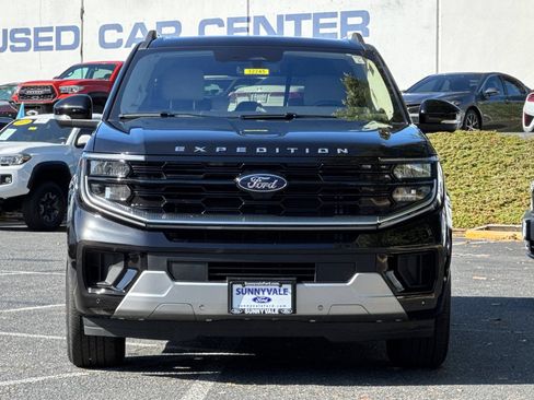 Certified 2025 Ford Expedition Max Platinum AWD/4WD image 10