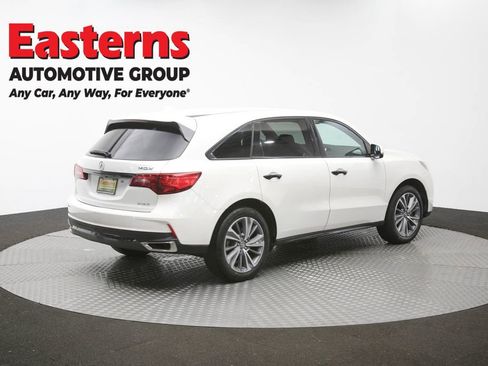 Used 2018 Acura MDX SH-AWD w/ Technology Package image 38