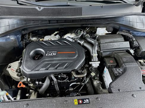 Certified 2018 Kia Sorento EX w/ EX Advanced Touring Package image 34