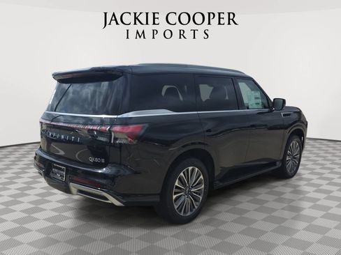 Used 2026 INFINITI QX80 Luxe AWD/4WD image 5