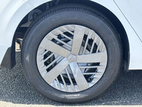 New 2026 Nissan Sentra S w/ Floor Mat Package FWD image 7