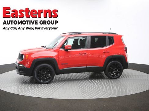 Used 2018 Jeep Renegade Altitude AWD/4WD image 59