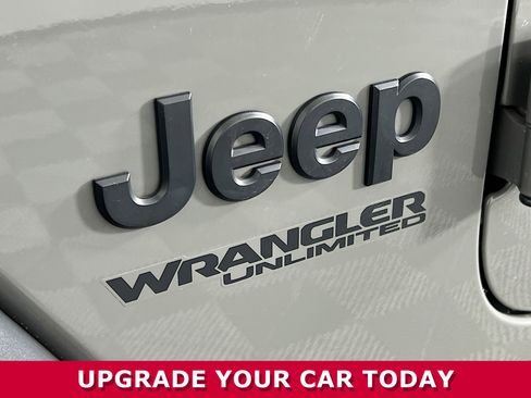 Used 2022 Jeep Wrangler Unlimited Willys image 32