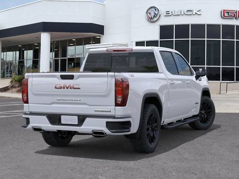 New 2026 GMC Sierra 1500 Elevation w/ Elevation Premium Package AWD/4WD image 4