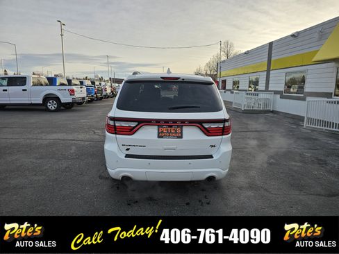 Used 2018 Dodge Durango R/T w/ Blacktop Package image 3