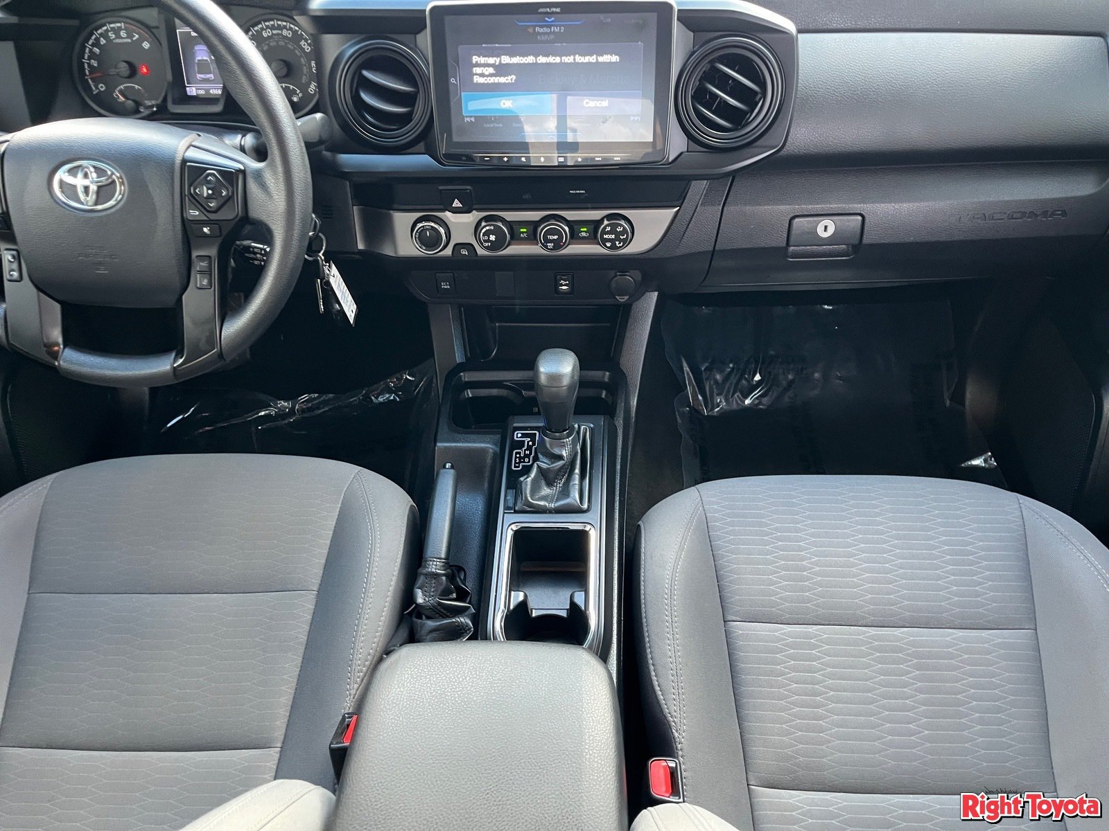 Used 2019 Toyota Tacoma SR w/ SR Convenience Package AWD/4WD image 18