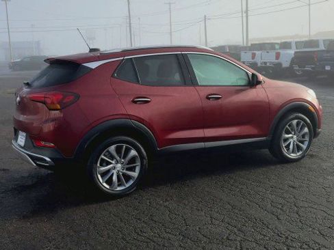 Certified 2023 Buick Encore GX Essence w/ Experience Buick Package image 9