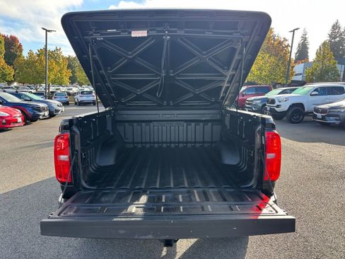 Used 2020 Chevrolet Colorado ZR2 image 9