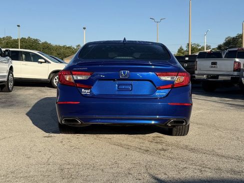 Used 2020 Honda Accord Sport image 6