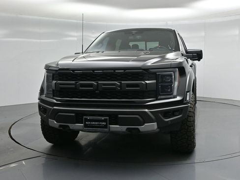 Certified 2022 Ford F150 Raptor w/ Equipment Group 801A High image 59