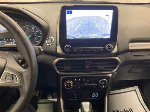 Used 2021 Ford EcoSport SE w/ Interior Protection Package image 16