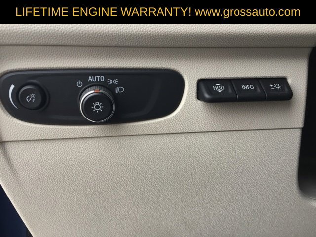 Used 2023 Buick Envision Avenir AWD/4WD image 20