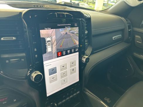 Used 2022 RAM 1500 TRX w/ TRX Level 2 Equipment Group image 9