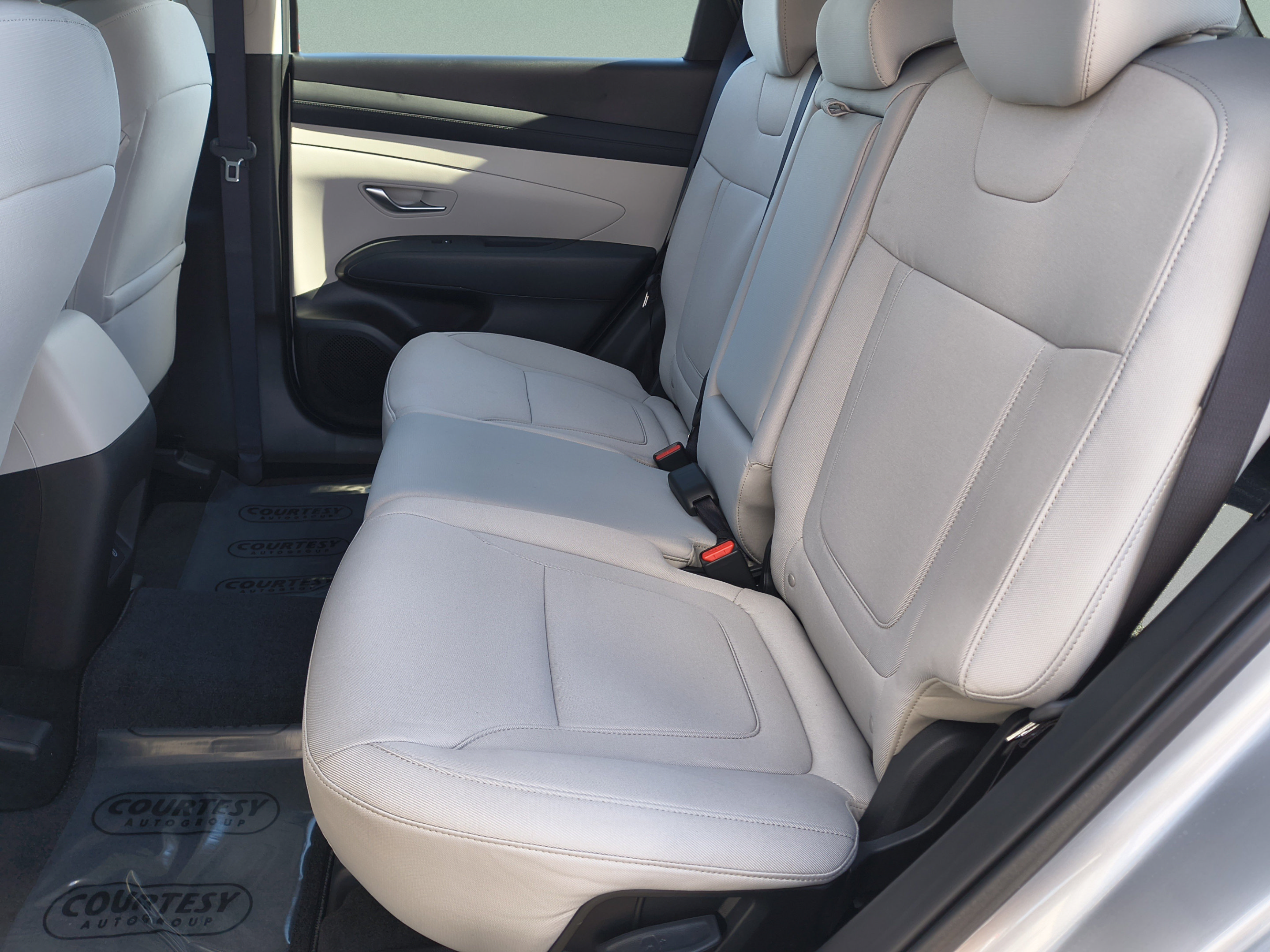 New 2026 Hyundai Tucson SE FWD image 15