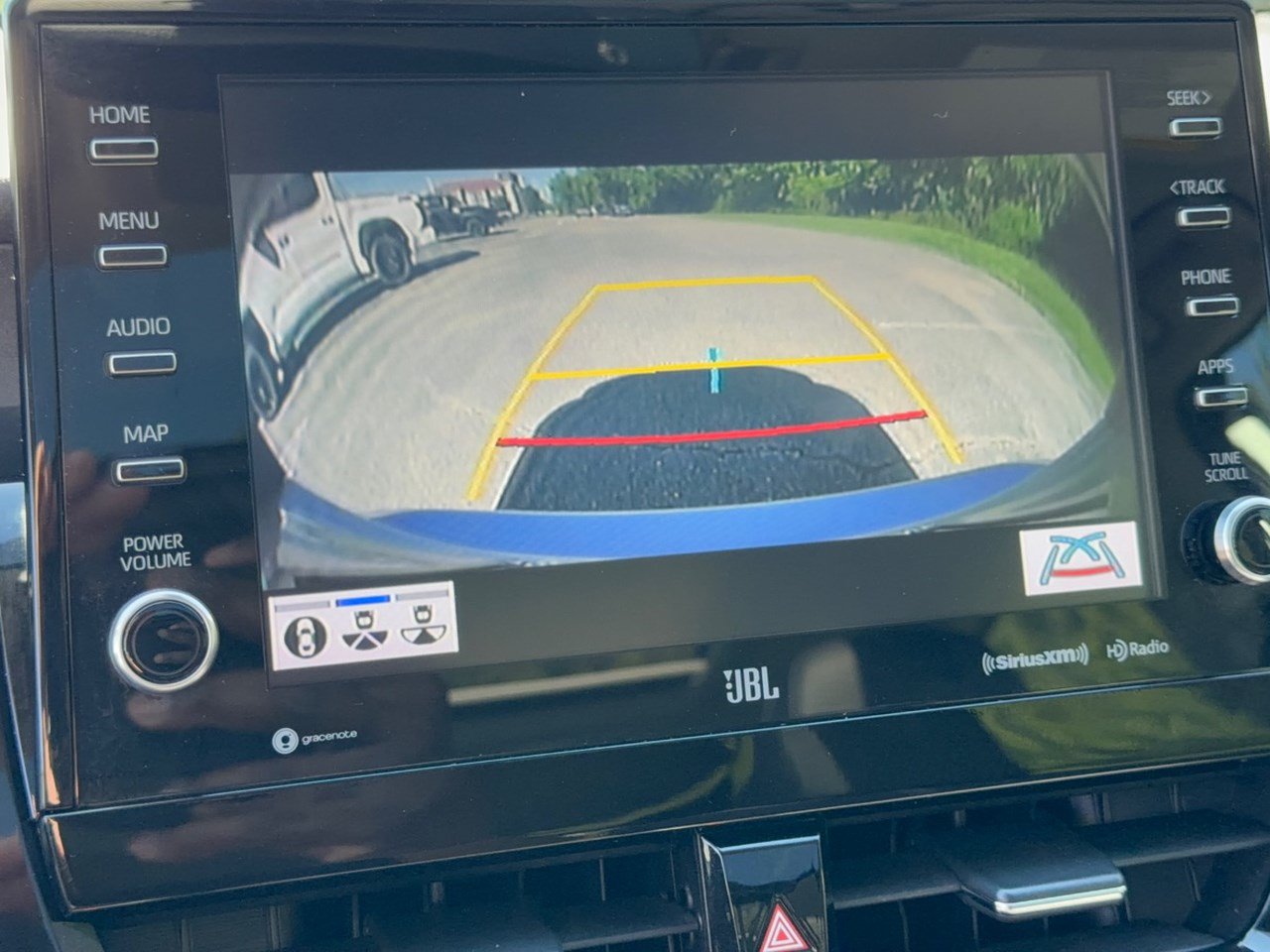 Used 2021 Toyota Camry XSE w/ Navigation Package FWD image 24