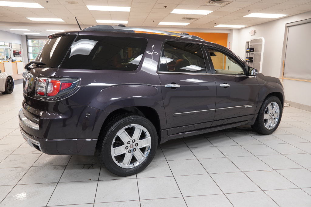 Used 2016 GMC Acadia Denali AWD/4WD image 14