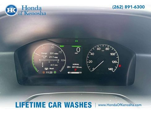 Certified 2023 Honda CR-V Sport image 20
