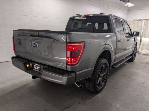 Used 2022 Ford F150 XLT w/ Equipment Group 302A High AWD/4WD image 7