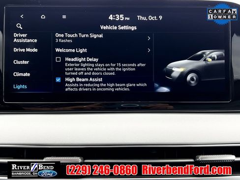 Used 2024 Hyundai Palisade SEL image 34