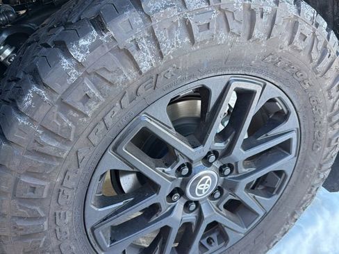 Used 2025 Toyota Tundra Limited image 14