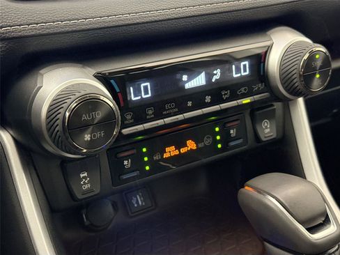Certified 2025 Toyota RAV4 Limited w/ Weather Package FWD image 27