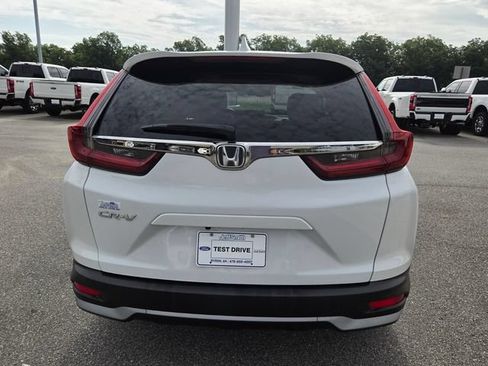 Used 2021 Honda CR-V EX-L image 10