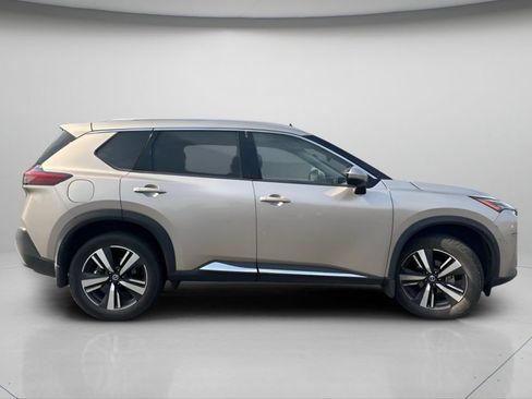 Used 2021 Nissan Rogue SL AWD/4WD image 4