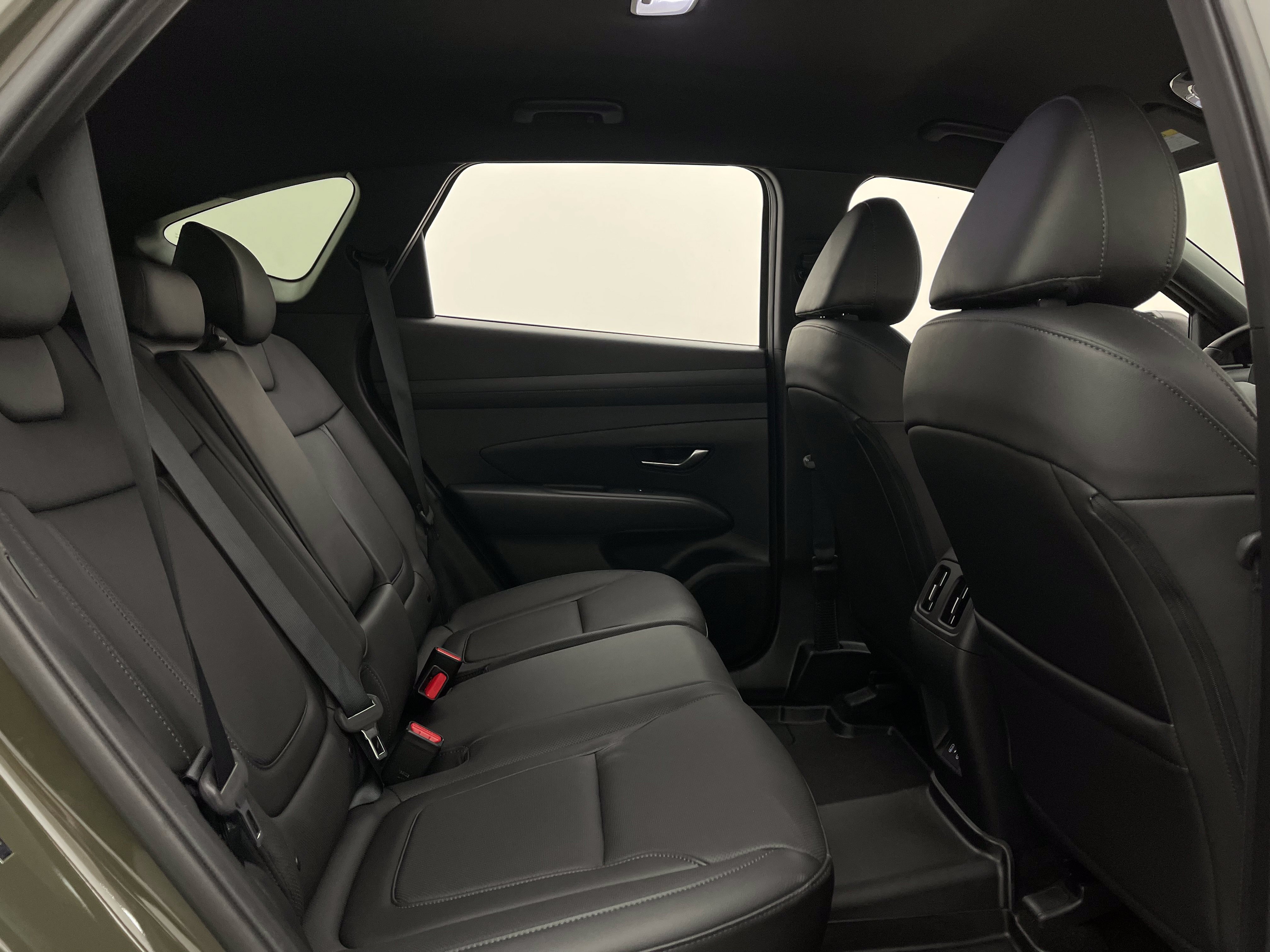 Used 2025 Hyundai Tucson XRT AWD/4WD image 36