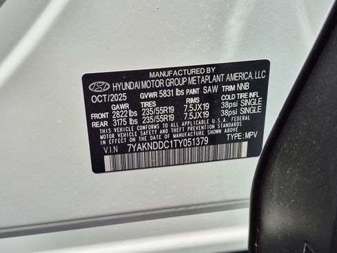 New 2026 Hyundai Ioniq 5 SEL AWD/4WD image 33