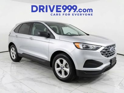 Used 2019 Ford Edge SE w/ Cargo Accessory Package
