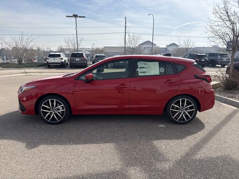 New 2026 Subaru Impreza 2.0i Sport AWD/4WD image 16