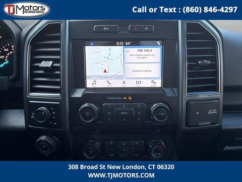 Used 2019 Ford F150 XLT w/ Equipment Group 302A Luxury AWD/4WD image 18