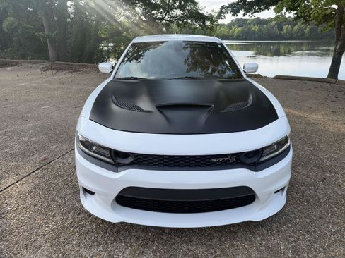 Used 2019 Dodge Charger SRT Hellcat w/ Navigation & Travel Group RWD image 14