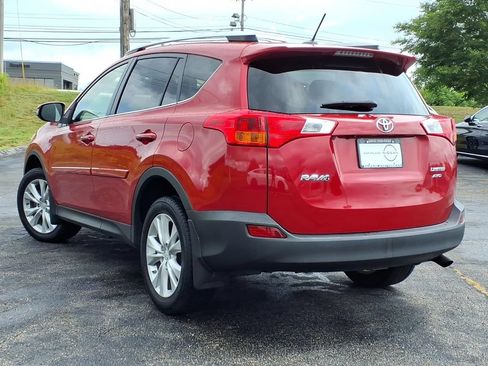 Used 2015 Toyota RAV4 Limited AWD/4WD image 5