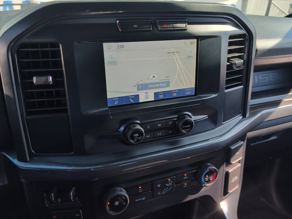 Used 2023 Ford F150 XL w/ STX Appearance Package AWD/4WD image 15